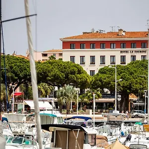 Hotel Restaurant Le Touring - Teritoria ****