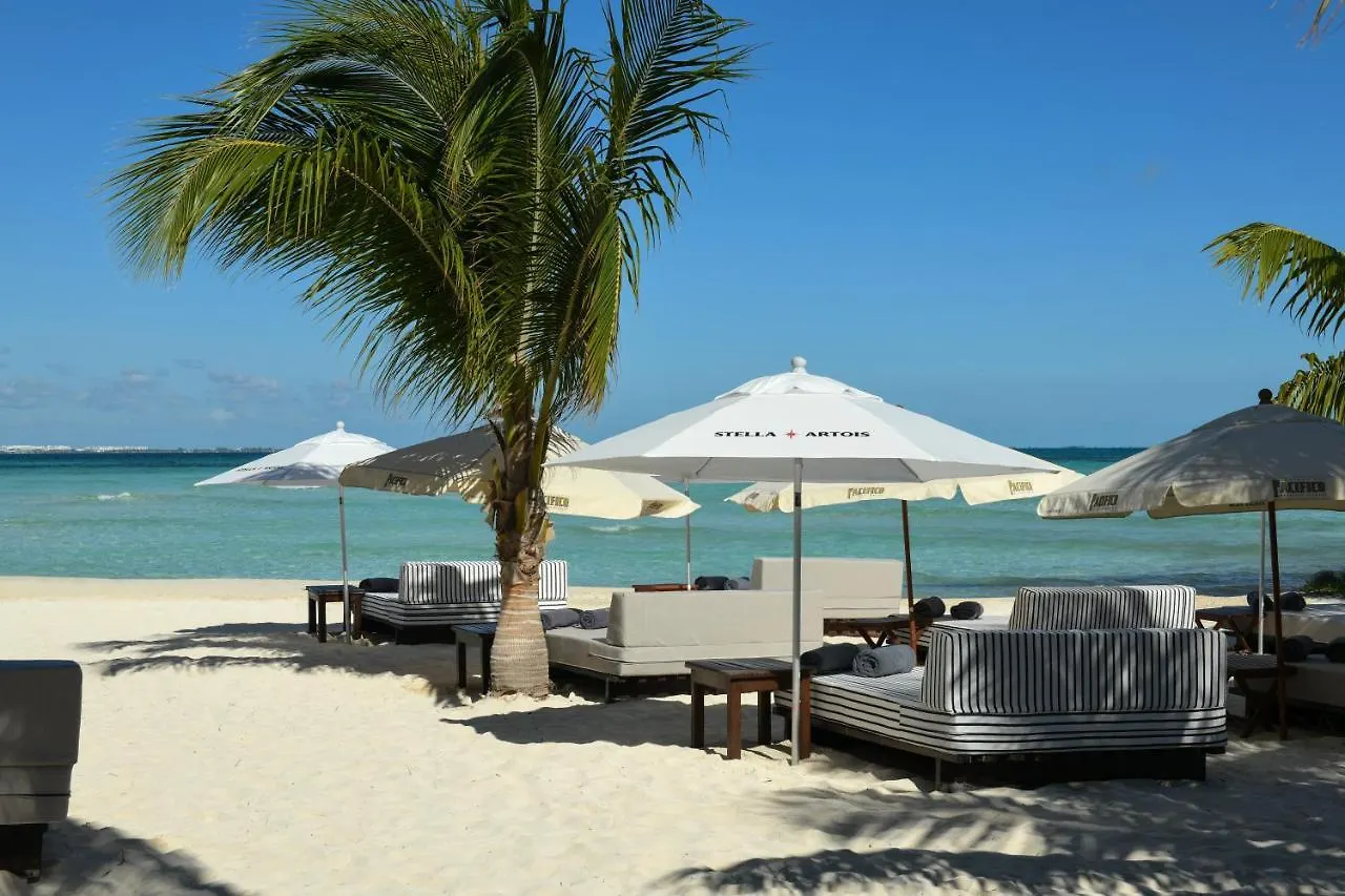 Casa Del Jaguar Beach Hotel Isla Mujeres 5*,