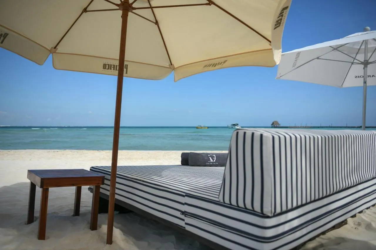 Casa Del Jaguar Beach Hotel Isla Mujeres